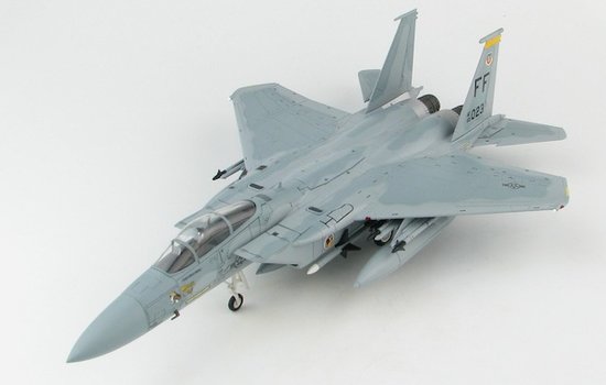 F15C Strike Eagle USAF - "Maloney's Pony"